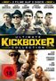 John Stockwell: Ultimate Kickboxer Collection, DVD,DVD