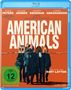 American Animals (Blu-ray), Blu-ray Disc, Blu-ray Disc