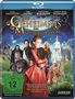 Garbor Csupa: Das Geheimnis der Mondprinzessin (Blu-ray), BR