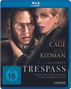 Trespass (2011) (Blu-ray), Blu-ray Disc