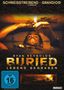 Rodrigo Cortes: Buried - Lebendig begraben, DVD