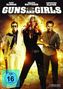Guns and Girls, DVD
