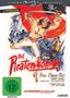 Die Piratenkönigin, DVD