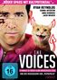 The Voices, DVD
