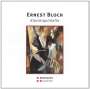 Ernest Bloch (1880-1959): Klavierquintette Nr.1 & 2, CD