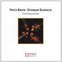 Fritz Brun: Streichquartett Nr.3, CD