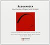 : Paul Sacher - Resonanzen, CD,CD,CD,CD