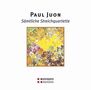 Paul Juon (1872-1940): Sämtliche Streichquartette, 2 CDs