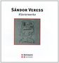 Sandor Veress: Klavierwerke, CD, CD