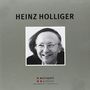 Heinz Holliger: Atembogen für Orchester, CD,CD