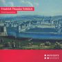Friedrich Theodor Fröhlich: Streichquartette c-moll, E-Dur & g-moll, CD