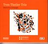 Yves Theiler (geb. 1987): Dance In A Triangle, CD