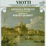 Giovanni Battista Viotti (1755-1824): Flötenquartette op.22 Nr.1-3, CD, CD