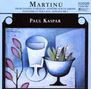 Bohuslav Martinu: Klavierwerke, CD