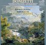 Gaetano Donizetti (1797-1848): 4 Flötenquartette, CD