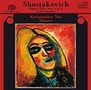 Dmitri Schostakowitsch (1906-1975): Klaviertrios Nr.1 & 2 (opp.8 & 67), CD