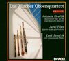 Juraj Filas: Oboenquartett "Liebe gute Freiheit", CD