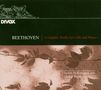 Ludwig van Beethoven (1770-1827): Sämtliche Werke für Cello & Klavier, 2 CDs