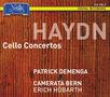 Joseph Haydn (1732-1809): Cellokonzerte Nr.1 & 2, CD