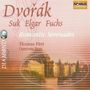 Robert Fuchs: Serenade für Streicher Nr.3 op.21, 2 CDs