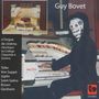 Guy Bovet spielt auf einer Kinoorgel, CD