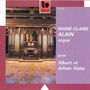 Jehan Alain: Orgelwerke, CD