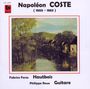 Napoleon Coste: Werke für Oboe & Gitarre, CD