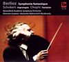 Hector Berlioz: Symphonie fantastique, CD
