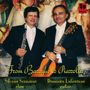 : Silvano Scanziani & Domenico Lafasciano - From Baroque to Piazzolla, CD