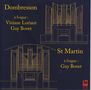Guy Bovet & Viviane Loriaut, Orgel, 2 CDs