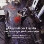 : Norma Rossi - Argentina Canta, CD