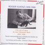 Roger Vuataz: Die Kunst der Fuge (nach J.S.Bach) für Kammerorchester, CD,CD