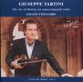 Giuseppe Tartini: 50 Corelli-Variationen für Violine solo, CD