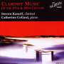 Steven Kanoff - Clarinet Music of the 19th & 20th Centuries, CD