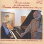 : Mark Drobinsky & Boris Mersson - Russische Melodien für Violoncello und Klavier, CD