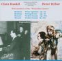 Johannes Brahms: Klavierquintett op.34, CD,CD
