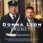 : Donna Leon: Brunetti, CD,CD