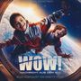 Annette Focks: Wow! Nachricht aus dem All, CD