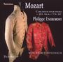 Wolfgang Amadeus Mozart: Klavierkonzerte Nr.20 & 21, CD