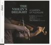 Plamena Nikitassova - The Violin's Delight, CD