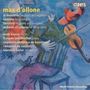 Max D'Ollone: Le Menetrier für Violine & Orchester, CD