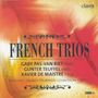 Xavier de Maistre - French Trios, CD