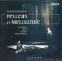 Claude Debussy (1862-1918): Pelléas Et Mélisande, 2 CDs