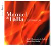 Manuel de Falla (1876-1946): Der Dreispitz - Suiten Nr.1 & 2, CD