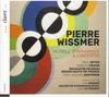 Pierre Wissmer (1915-1992): Klavierkonzert Nr.3, 2 CDs