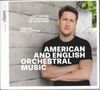 American and English Orchestral Music, 2 CDs