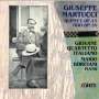 Giuseppe Martucci (1856-1909): Klavierquintett op.45, CD