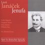 Leos Janacek: Jenufa, CD,CD