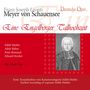 Franz Joseph Leonti Meyer von Schauensee (1720-1789): Eine Engelberger Talhochzeit, 2 CDs