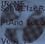 Irene Schweizer (1941-2024): Piano Solo Vol. 1, CD